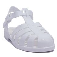 İgor S10258 Biarritz Brillo Beyaz Kadın Sandalet