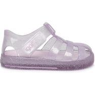 İgor S10265 Star Glıtter Lila Kız Çocuk Sandalet