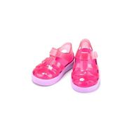 İgor S10270 Fuşya Lila Star Bicolor Kız Çocuk Sandalet