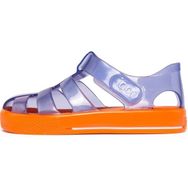 İgor S10270 Star Bicolor Çocuk Mavi Turuncu Sandalet