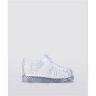İgor S10308 Simli Şeffaf Tobby Gloss Glitter Kız Çocuk Sandalet