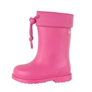Igor W10100 Pembe Chufo Cuelo Çocuk Yağmur Çizmesi
