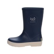 İgor W10107 Splash Nautico Erkek/Kız Çocuk Su Geçirmez Yağmur Kar Çizmesi