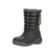 İgor W10168-002 Siyah Topo Skı Charol Çocuk Kar Çizme Botu
