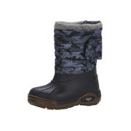 İgor W10210-003 Topo Ski Camo Lacivert Erkek Çocuk Bot