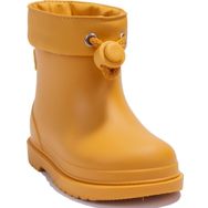 İgor W10257 Bimbi Euri Sarı Ortopedik Erkek Çocuk Yağmur Çizmesi