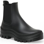 İgor W10280 Soul Black Siyah Kadın Yağmur Çizmesi