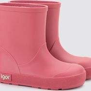 İgor Yogi Açık Pembe Kız Çocuk Çizme