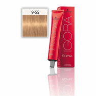 Igora 60 ml 9.55 Sarı Yoğun Altın Royal Saç Boyası