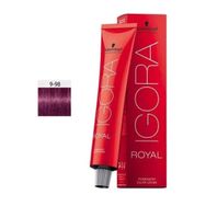 Igora 9.98 Sarı Viyole Kızıl 60 ml Royal Saç Boyası