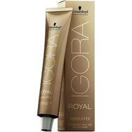 Igora Absolutes 6-460 Koyu Kumral Bej Çikolata 60 ml Doğal Saç Boyası