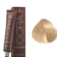 Igora Color10 9-0 Ekstra Açık Sarı Doğal Saç Boyası