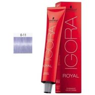 Igora Royal 0-11 Sarı Azaltıcı Saç Boyası