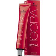 Igora Royal 6-0 3x Koyu Kumral Saç Boyası