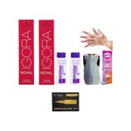 Igora Royal 6 0 Koyu Kumral Saç Boyası