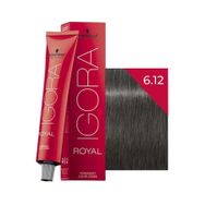Igora Royal 6-12 Koyu Kumral Sandre Küllü Saç Boyası