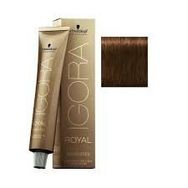 Igora Royal 6.5 Altın Koyu Kumral 60 ml Saç Boyası ve Liviton Mini 20 Volume Oksidan Saç Bakım Seti