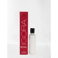 Igora Royal 60 ml 6.68 Koyu Kumral-Çikolata Kızıl Saç Boyası + Oksidan