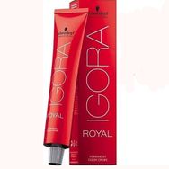 Igora Royal 7-55 Kumral-Yoğun Altın 3 Adet Saç Boyası