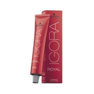 Igora Royal 8-0 Açık Kumral 5 Adet Saç Boyası + 1 lt Oksidan
