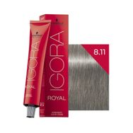 Igora Royal 8-11 Açık Kumral Yoğun Sandre Saç Boyası