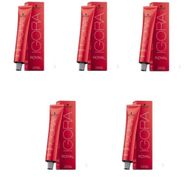 Igora Royal 8-46 5x Açık Kumral-Bej Çikolata Saç Boyası