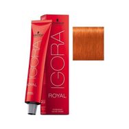 Igora Royal 8-77 Açık Kumral-Yoğun Bakır Saç Boyası