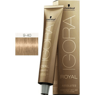Igora Royal 9-40 Absolutes 60 ml Saç Boyası