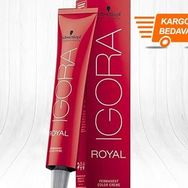 Igora Royal 9.5-46 9x Bej Çikolata Tonlayıcı Saç Boyası