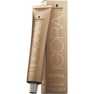 Igora Royal Absolutes 7-140 Orta Sarışın-Kül Bej 60 ml Saç Boyası