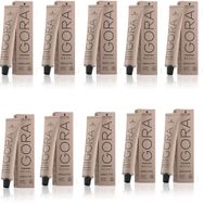 Igora Royal Absolutes 7-50 Kumral Doğal Altın x10 Saç Boyası