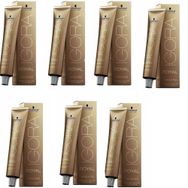 Igora Royal Absolutes 8-60 Açık Kumral Çikolata Doğal x7 Saç Boyası
