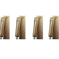 Igora Royal Absolutes 9-60 Sarı-Doğal Çikolata x4 Saç Boyası