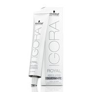 Igora Royal Absolutes Silverwhite Grey Lilac 3 Adet Saç Boyası