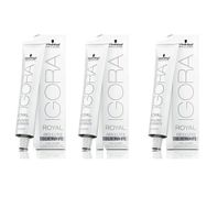 Igora Royal Absolutes Silverwhite Silver 3x Saç Boyası