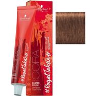 Igora Royal Dusted Rouge 7-764 Kumral Bakır Çikolata Bej Saç Boyası