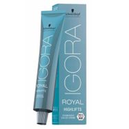 Igora Royal Highlifts 10-0 Ultra Sarı 5 Adet Saç Boyası