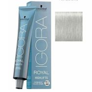 Igora Royal Highlifts 10-21 60 ml Ultra Sarı Küllü Sandre Saç Boyası