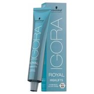 Igora Royal Highlifts 12-1 Özel Açıcı Sandre Saç Boyası+ Liviton Mini Oksidan