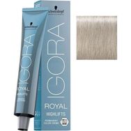 Igora Royal Highlifts 12-19 Özel Açıcı-Sandre Viyole 10 Adet Saç Boyası