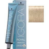 Igora Royal Highlifts 12-2 Özel Açıcı Küllü 6 Adet Saç Boyası