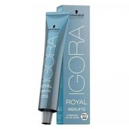 Igora Royal Highlifts Permanet Color No:10-1 Ultra Sarı Sandre 60 ml Saç Boyası