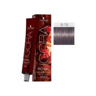 Igora Royal Opulescence 8-19 Açık Kumral Sandre Viyole 60 ml Saç Boyası