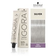 Igora Royal Özel Seriler Silver 60 ml Saç Boyası