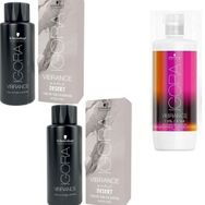 Igora Vibrance 7-42 Muted Desert x2 Saç Boyası + 1 L Oksidan