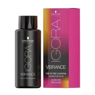 Igora Vibrance 7-57 Kumral Altın Bakır 10 Adet Saç Boyası + 1 lt Oksidan