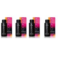 Igora Vibrance 7-65 Kumral Çikolata Altın x4 Saç Boyası