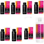 Igora Vibrance 7-88 Kumral Ekstra Kızıl x7 Saç Boyası + 1 L Oksidan