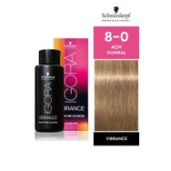 Igora Vibrance 8-0 Açık Kumral Saç Boyası