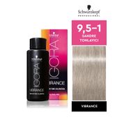 Igora Vibrance 9,5-1 Sandre Tonlayıcı Saç Boyası